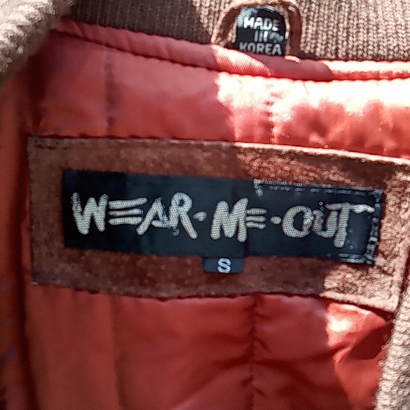 Suede bomber jacket - Picture 2 of 4